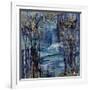 Midnite Dreamer-Jodi Maas-Framed Giclee Print