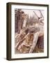 Midnite Prince-Graeme Stevenson-Framed Giclee Print