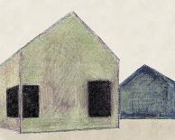 Naive Shelter - Lodge-Midori Greyson-Giclee Print