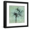 Midori-null-Framed Art Print