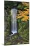 Midoritaki Waterfall, Kenrokuen Garden, Kanazawa, Ishikawa Prefecture, Central Honshu, Japan, Asia-Stuart Black-Mounted Photographic Print