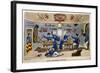 Midshipman's Berth-Charles Williams-Framed Giclee Print