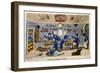 Midshipman's Berth-Charles Williams-Framed Giclee Print