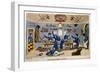 Midshipman's Berth-Charles Williams-Framed Giclee Print