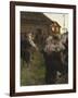 Midsummer Dance, 1897-Anders Leonard Zorn-Framed Giclee Print