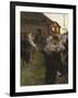 Midsummer Dance, 1897-Anders Leonard Zorn-Framed Giclee Print