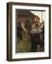 Midsummer Dance-Anders Leonard Zorn-Framed Giclee Print