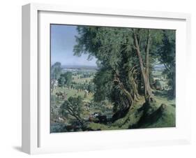 Midsummer, East Fife-James McIntosh Patrick-Framed Giclee Print
