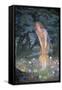 Midsummer Eve, C1871-1914-Edward Robert Hughes-Framed Stretched Canvas