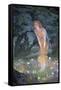 Midsummer Eve, C1871-1914-Edward Robert Hughes-Framed Stretched Canvas