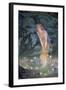 Midsummer Eve, C1871-1914-Edward Robert Hughes-Framed Giclee Print