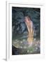 Midsummer Eve, C1871-1914-Edward Robert Hughes-Framed Giclee Print