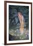 Midsummer Eve, C1871-1914-Edward Robert Hughes-Framed Giclee Print