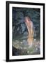 Midsummer Eve, C1871-1914-Edward Robert Hughes-Framed Giclee Print