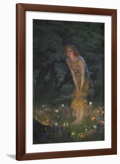 Midsummer Eve-null-Framed Giclee Print