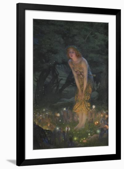 Midsummer Eve-null-Framed Giclee Print