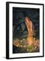 Midsummer Eve-Edward Robert Hughes-Framed Giclee Print