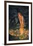 Midsummer Eve-Edward Robert Hughes-Framed Giclee Print