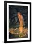 Midsummer Eve-Edward Robert Hughes-Framed Giclee Print