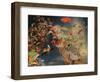 Midsummer Fairies, C.1856-John George Naish-Framed Giclee Print