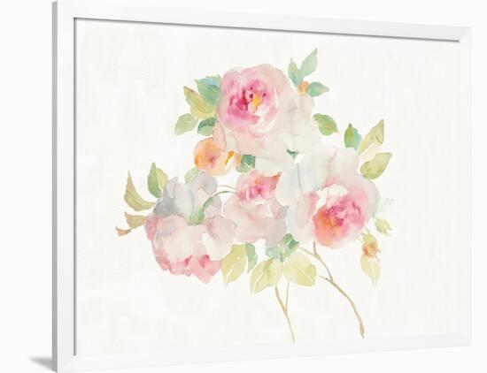 Midsummer III-Danhui Nai-Framed Art Print