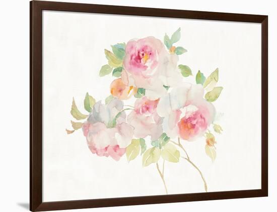 Midsummer III-Danhui Nai-Framed Art Print