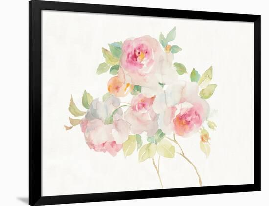 Midsummer III-Danhui Nai-Framed Art Print