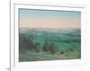 Midsummer Landscape-James Butler-Framed Limited Edition