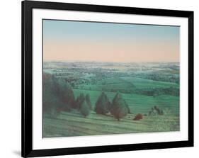 Midsummer Landscape-James Butler-Framed Limited Edition