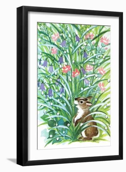 Midsummer Magic - Jack & Jill-Taylor Oughton-Framed Giclee Print