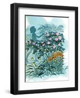 Midsummer Magic - Jack & Jill-Taylor Oughton-Framed Premium Giclee Print