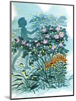 Midsummer Magic - Jack & Jill-Taylor Oughton-Mounted Giclee Print