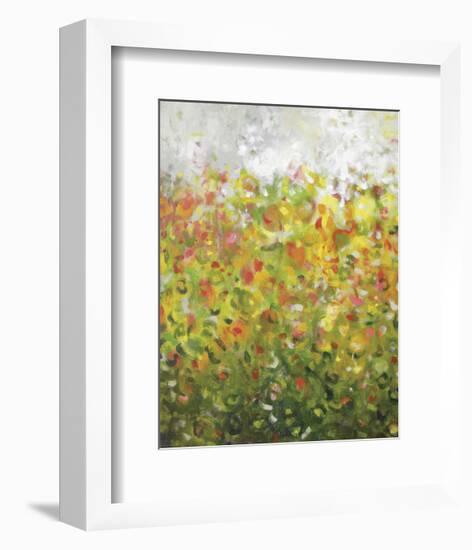 Midsummer Meadow-Jessica Torrant-Framed Art Print