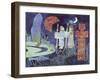 Midsummer Night, 1994-Gloria Wallington-Framed Giclee Print