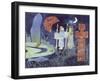 Midsummer Night, 1994-Gloria Wallington-Framed Giclee Print