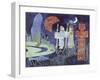 Midsummer Night, 1994-Gloria Wallington-Framed Giclee Print