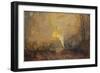 Midsummer Night, or 'Iris', 1876-John Atkinson Grimshaw-Framed Giclee Print