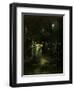 Midsummer Night's Dream-Gustave Doré-Framed Premium Giclee Print