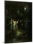 Midsummer Night's Dream-Gustave Doré-Mounted Premium Giclee Print