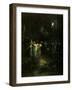 Midsummer Night's Dream-Gustave Doré-Framed Giclee Print