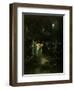 Midsummer Night's Dream-Gustave Doré-Framed Giclee Print