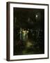 Midsummer Night's Dream-Gustave Doré-Framed Giclee Print