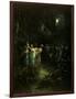 Midsummer Night's Dream-Gustave Doré-Framed Giclee Print