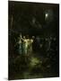 Midsummer Night's Dream-Gustave Doré-Mounted Giclee Print