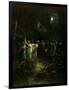 Midsummer Night's Dream-Gustave Doré-Framed Giclee Print