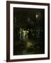 Midsummer Night's Dream-Gustave Doré-Framed Premium Giclee Print