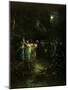 Midsummer Night's Dream-Gustave Doré-Mounted Premium Giclee Print