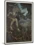 Midsummer Night's Dream-Arthur Rackham-Mounted Art Print