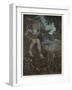 Midsummer Night's Dream-Arthur Rackham-Framed Art Print