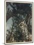 Midsummer Night's Dream-Arthur Rackham-Mounted Art Print